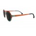 Papaya Titanium Sports Eyewear